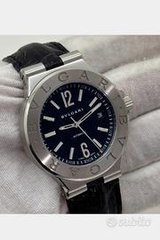 BULGARI DIAGONO 40mm
