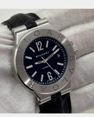 BULGARI DIAGONO 40mm