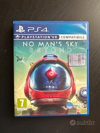 No man’s sky per ps4