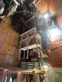 Vetrinetta  liberty shabby