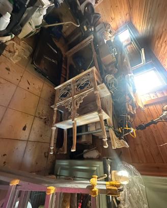 Vetrinetta  liberty shabby