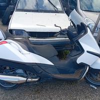 Aprilia Atlantic 500