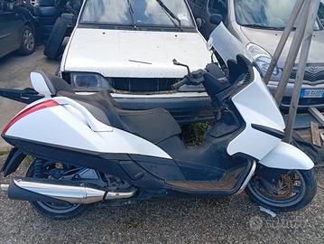 Aprilia Atlantic 500