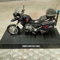Carabinieri Moto modellino