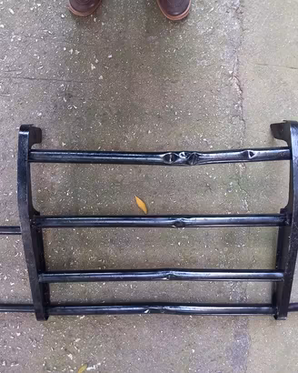 Bull  Bar Suzuki samurai 