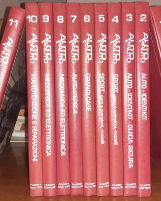 enciclopedia auto & auto