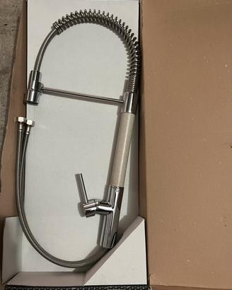 Rubinetto cucina Paini Mod Skipper Small NUOVO