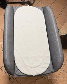 Chicco Bagnetto Fasciatoio Cuddle&Bubble