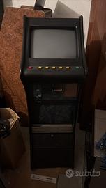 Due macchinette slot vintage