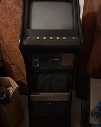 Due macchinette slot vintage
