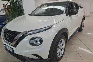 Nissan Juke 1.0 DIG-T 114 CV N-Connecta