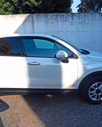 Fiat 500 x