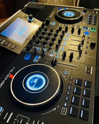 DENON SC LIVE 4  IN GARANZIA 