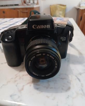 macchina digitale canon 