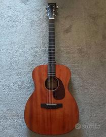 Sigma Guitars 000M-15 con custodia rigida inclusa