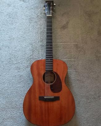 Sigma Guitars 000M-15 con custodia rigida inclusa