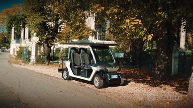 GOLF CART ALBA 2025