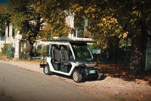 GOLF CART ALBA 2025