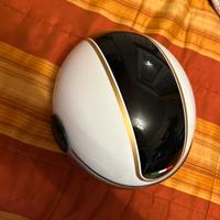 Casco con visiera