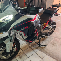 Ducati multistrada V4s radar
