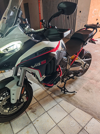 Ducati multistrada V4s radar