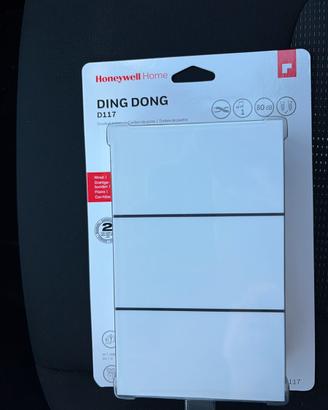 Campanello honeywell