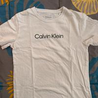 maglia bambino Calvin Klein