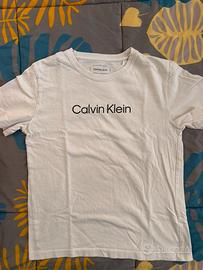 maglia bambino Calvin Klein