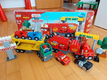 Set Lego Duplo Cars