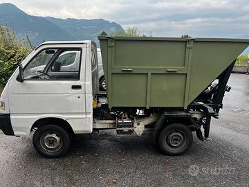 Porter Piaggio 4x4 ribaltabile