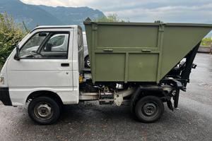 Porter Piaggio 4x4 ribaltabile