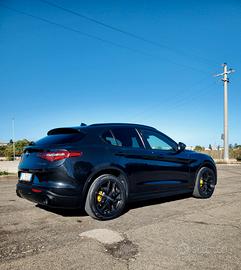 Alfa Romeo Stelvio 2.2 210 CV B-Tech
