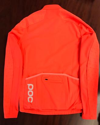 POC giaccia ciclismo invernale