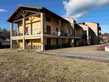 Ampio bilocale con terrazzo