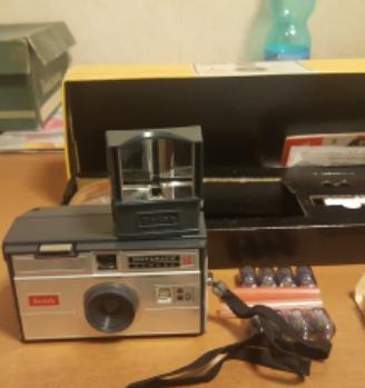 Kodak instamatic vintage