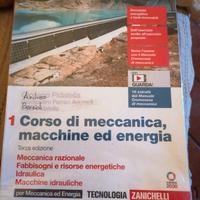 Corso di meccanica macchine ed energia. Terza ediz