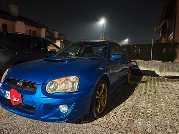 Impreza Blobeye WRX