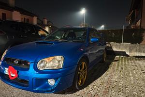 Impreza Blobeye WRX
