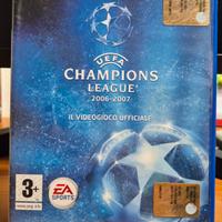 UEFA Champions League 2006 - 2007 [PS2]