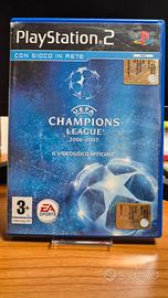 UEFA Champions League 2006 - 2007 [PS2]