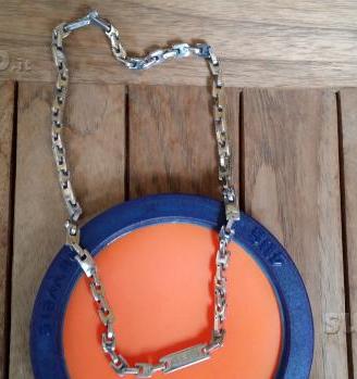 Collana cesare paciotti 4us