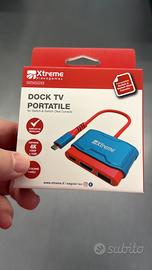 Dock nintendo switch portatile