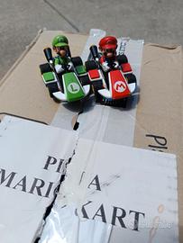 Pista elettrica Carrera - Mario Kart