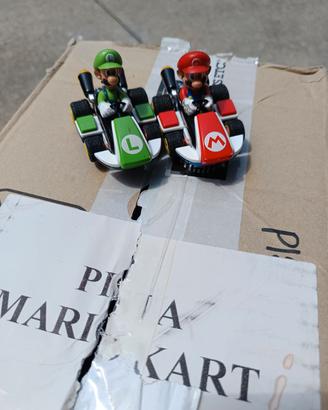 Pista elettrica Carrera - Mario Kart