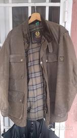 giaccone Belstaff 