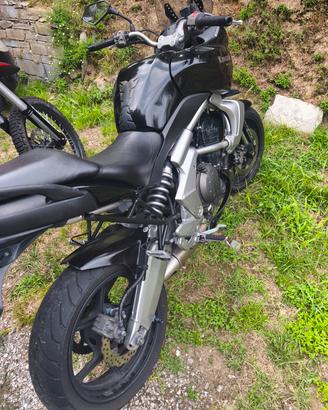 Kawasaki versys 650 '08