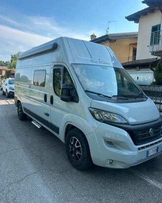 Font VENDOME Fiat Ducato 6593km unico prop