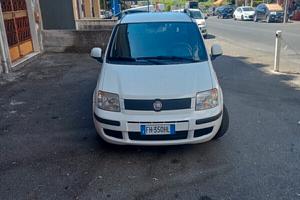 Fiat Panda 1.3 MJT 16V DPF Active
