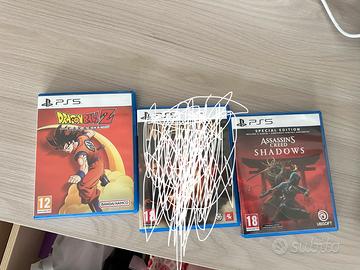 Giochi Ps5
