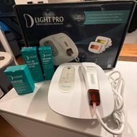 Lampada a luce pulsata D light pro